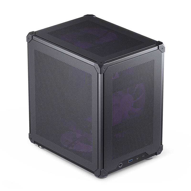 Компьютерный корпус JONSBO C6 Black