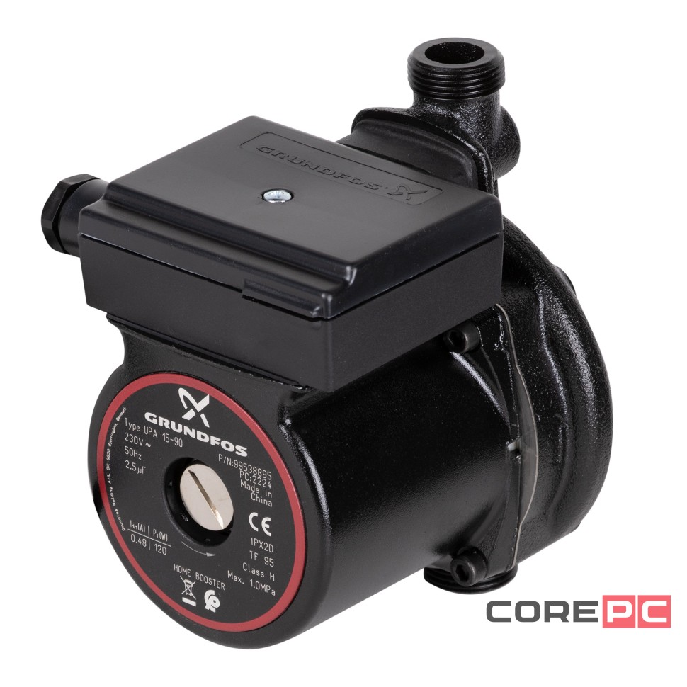 Насос повышения давления GRUNDFOS UPA 15-90 EU