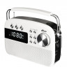 Портативный радиоприемник Ritmix RPR-705 белый