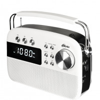 Портативный радиоприемник Ritmix RPR-705 белый