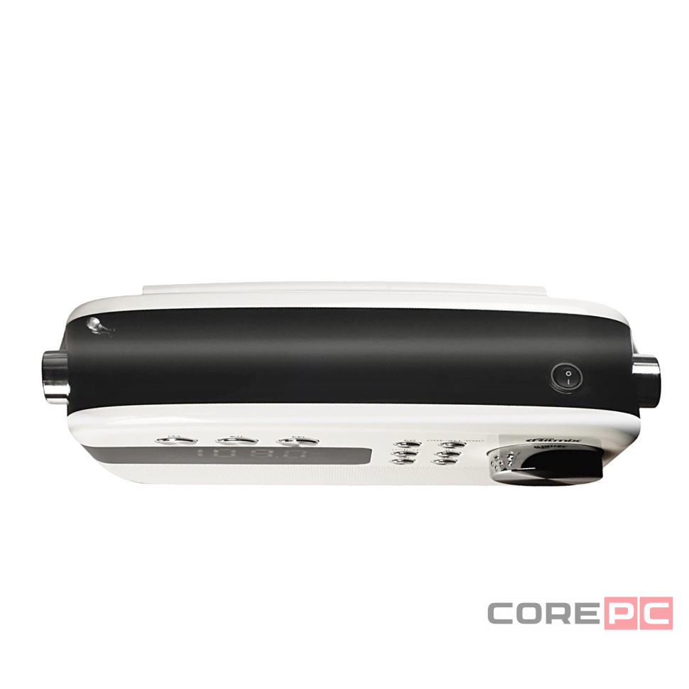 Портативный радиоприемник Ritmix RPR-705 белый