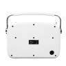 Портативный радиоприемник Ritmix RPR-705 белый