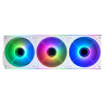 Комплект вентиляторов для корпуса Thermalright TL-M12QRW-S X3 Reverse ARGB White (TRTLM12QRWS.3P)