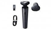 Электробритва Xiaomi ShowSee Little Black Panther Sandstone (F303-BK) черная