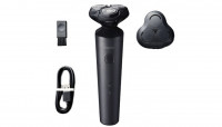 Электробритва Xiaomi ShowSee Little Black Panther Sandstone (F303-BK) черная