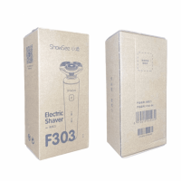 Электробритва Xiaomi ShowSee Little Black Panther Sandstone (F303-BK) черная