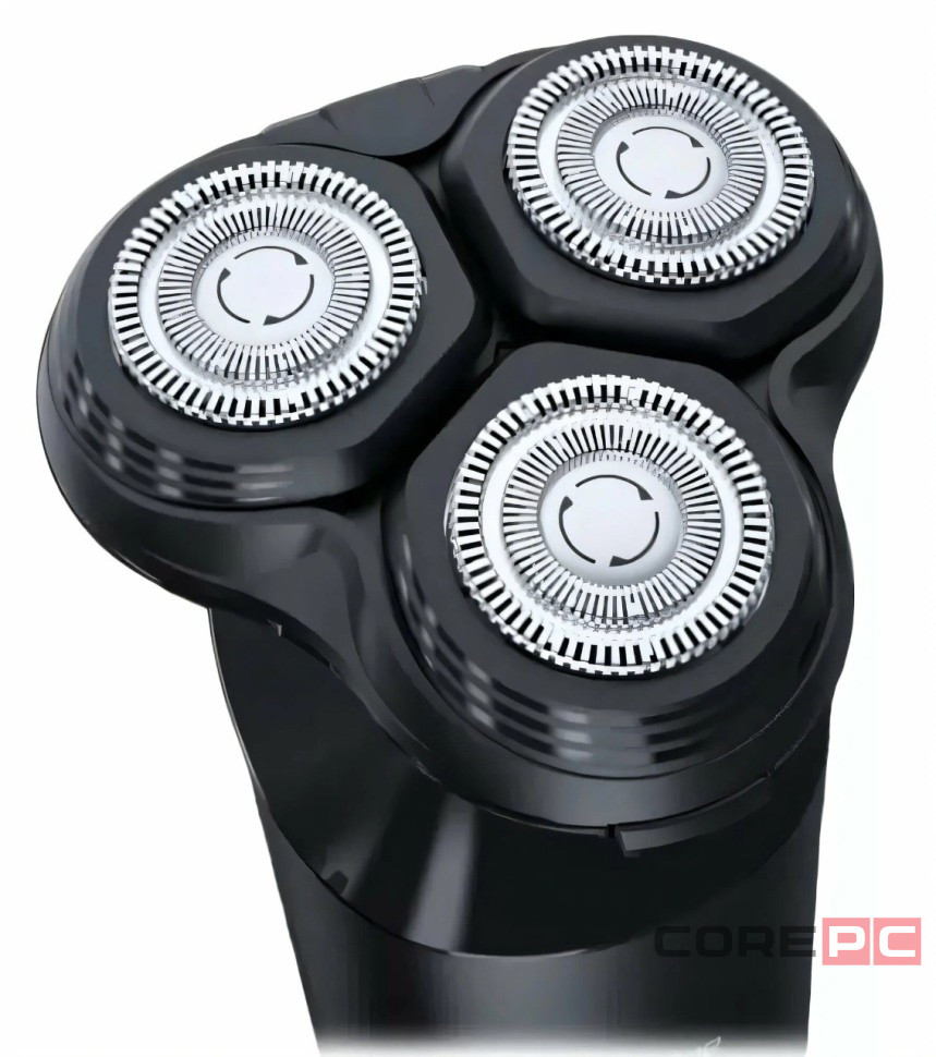 Электробритва Xiaomi ShowSee Little Black Panther Sandstone (F303-BK) черная