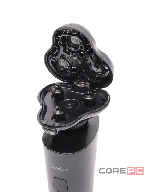 Электробритва Xiaomi ShowSee Little Black Panther Sandstone (F303-BK) черная