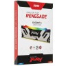 Оперативная память 24 Gb 6400 MHz Kingston FURY Renegade RGB XMP Silver/Black (KF564C32RSA-24)