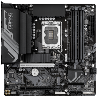 Материнская плата Gigabyte B760M GAMING X DDR4 GEN5