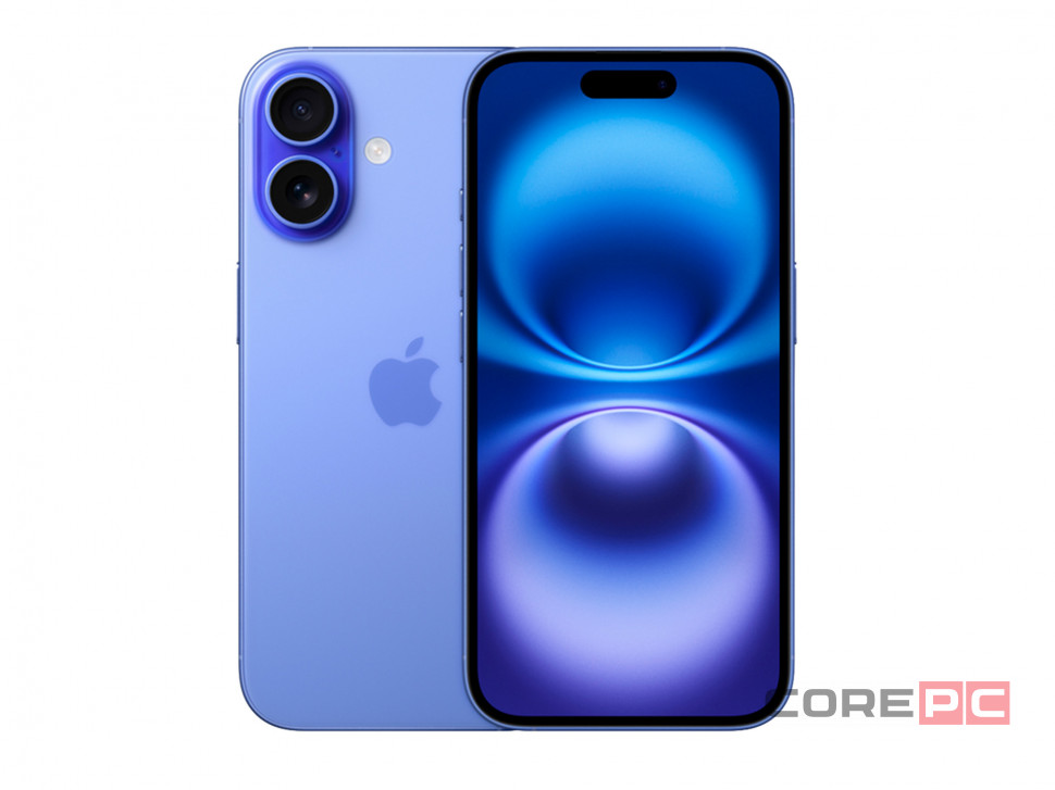 Apple iPhone 16 Plus 512Gb (Ultramarine)