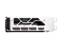 Видеокарта MSI (RTX 5060 8G INSPIRE 2X) GeForce RTX 5060 INSPIRE 2X 8GB