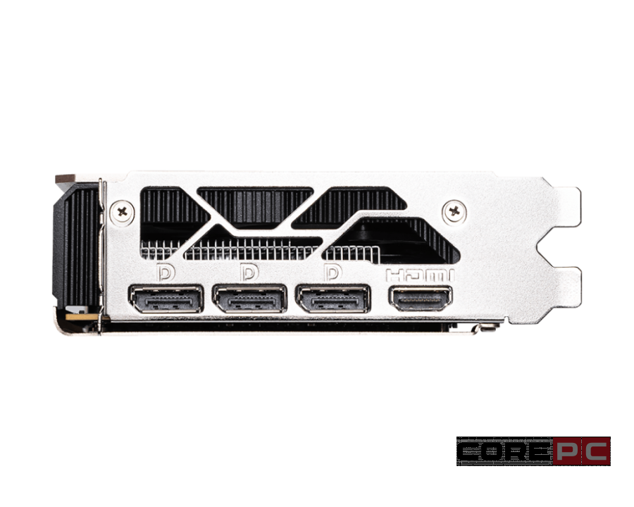 Видеокарта MSI (RTX 5060 8G INSPIRE 2X) GeForce RTX 5060 INSPIRE 2X 8GB