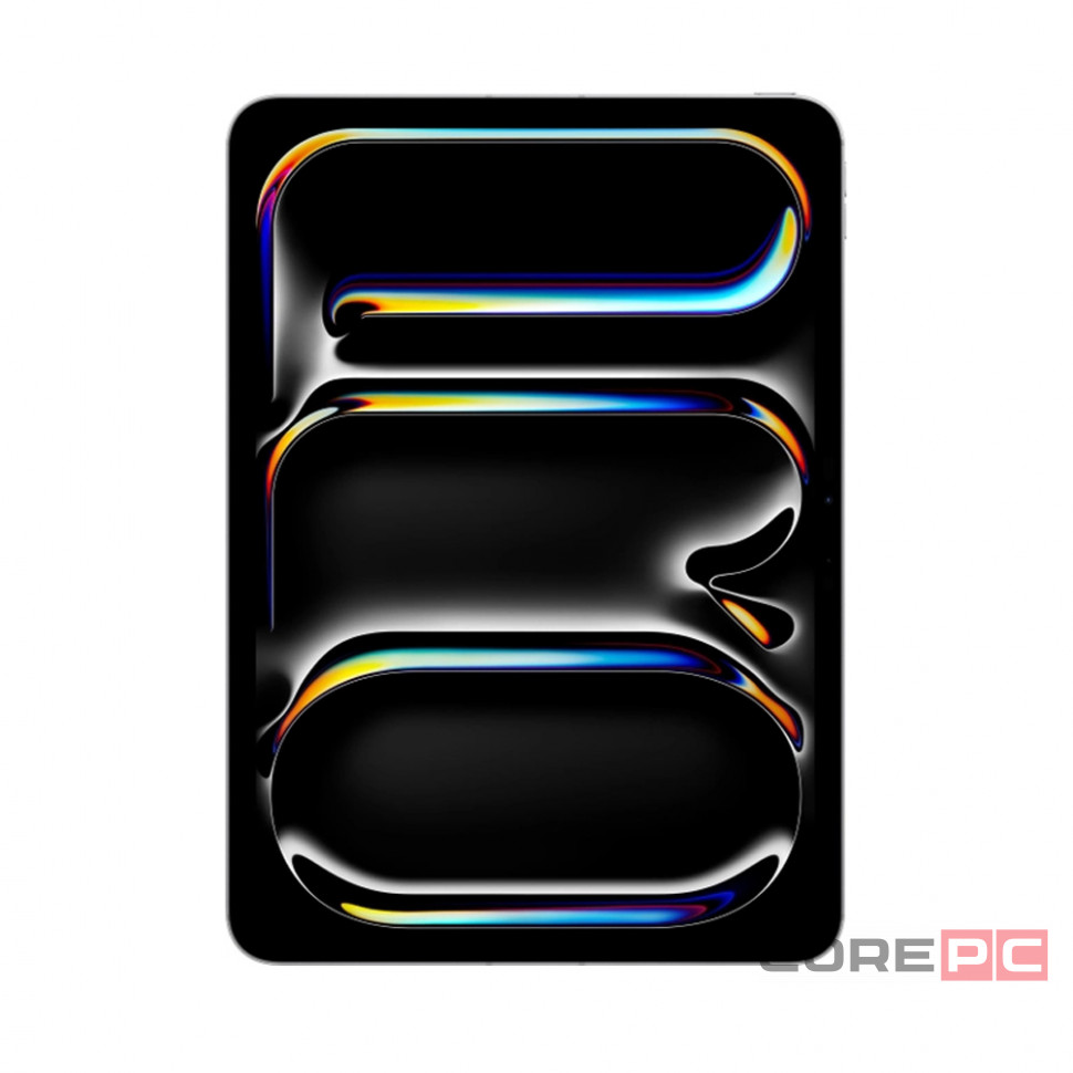 Apple iPad Pro 11 (2024) 2Tb Wi-Fi with Standard glass (Silver)