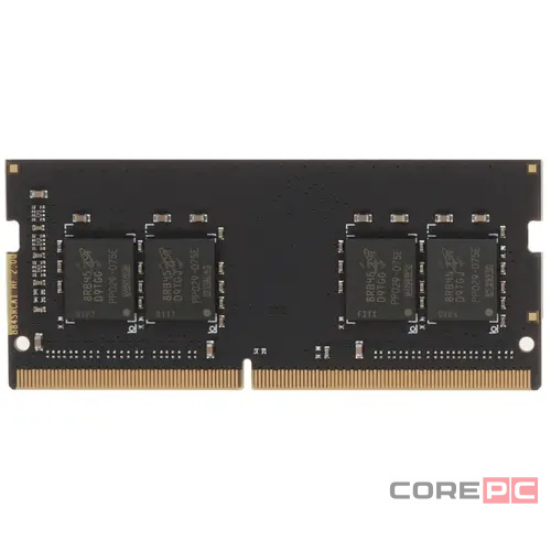 Оперативная память 4 Gb 2666 MHz PATRIOT SL (PSD44G266681)