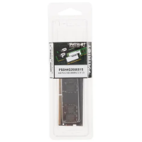 Оперативная память 4 Gb 2666 MHz PATRIOT SL (PSD44G266681)