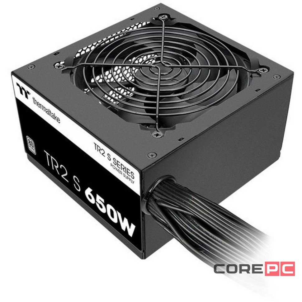 Блок питания Thermaltake 650W TR2 S 650 (PS-TRS-0650NNSAWE-2)