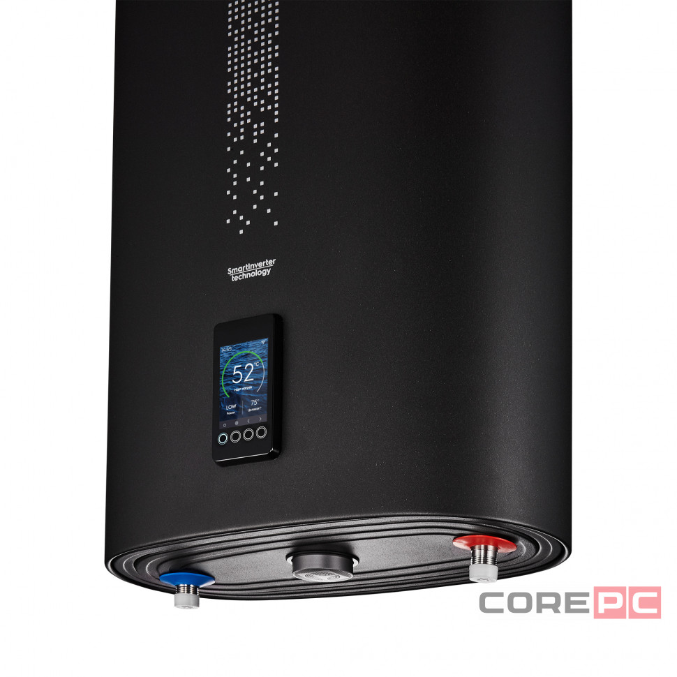 Водонагреватель Electrolux EWH 80 SmartInverter Grafit