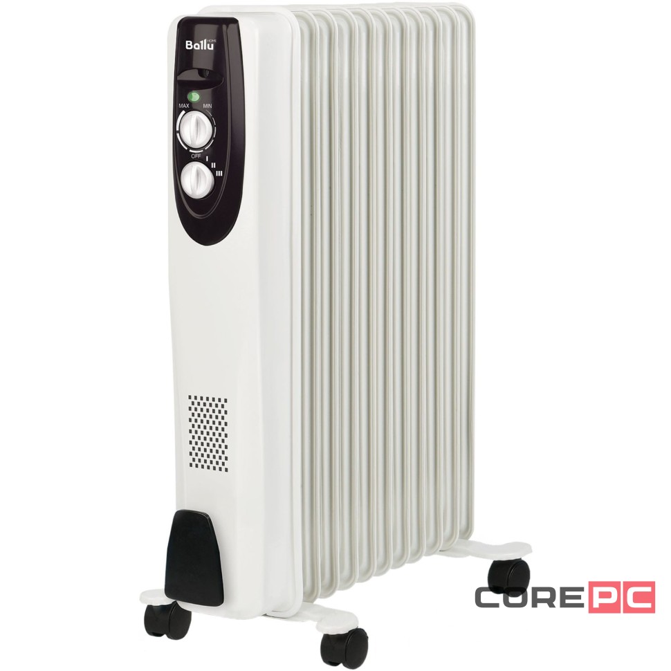 Масляный радиатор Ballu Classic BOH/CL-11WRN 2200 (11 секций)