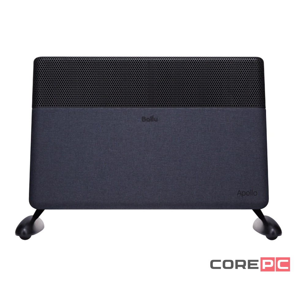 Конвектор электрический Ballu Apollo digital INVERTER Space Black BEC/ATI-1502
