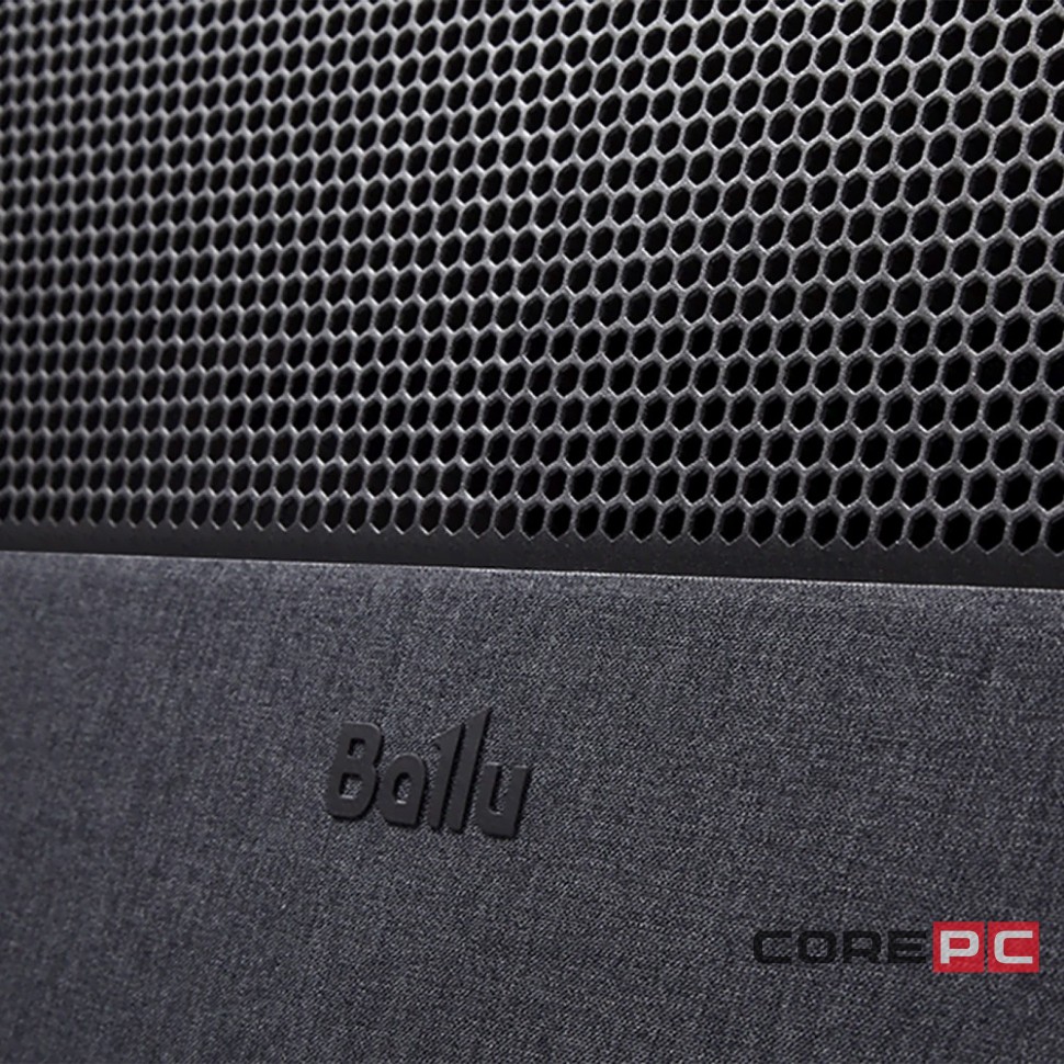 Конвектор электрический Ballu Apollo digital INVERTER Space Black BEC/ATI-1502