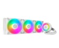 Система жидкостного охлаждения для процессора Arctic Cooling Liquid Freezer III Pro 360 ARGB White (ACFRE00188A)