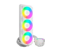 Система жидкостного охлаждения для процессора Arctic Cooling Liquid Freezer III Pro 360 ARGB White (ACFRE00188A)