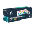 Система жидкостного охлаждения для процессора Arctic Cooling Liquid Freezer III Pro 360 ARGB White (ACFRE00188A)
