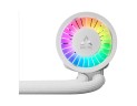 Система жидкостного охлаждения для процессора Arctic Cooling Liquid Freezer III Pro 360 ARGB White (ACFRE00188A)