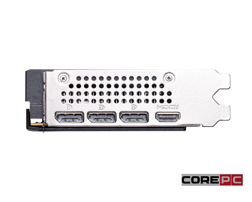 Видеокарта MSI (G5060-8S2C) GeForce RTX 5060 8G SHADOW 2X OC