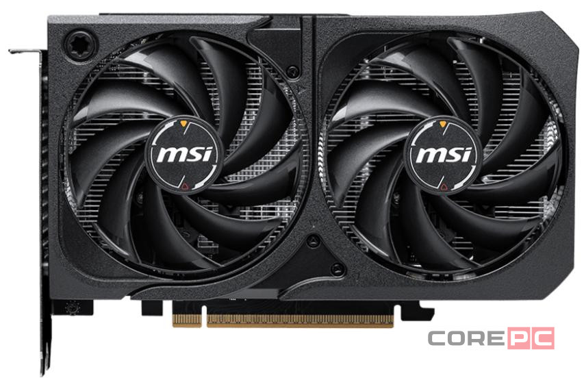 Видеокарта MSI (G5060-8S2C) GeForce RTX 5060 8G SHADOW 2X OC
