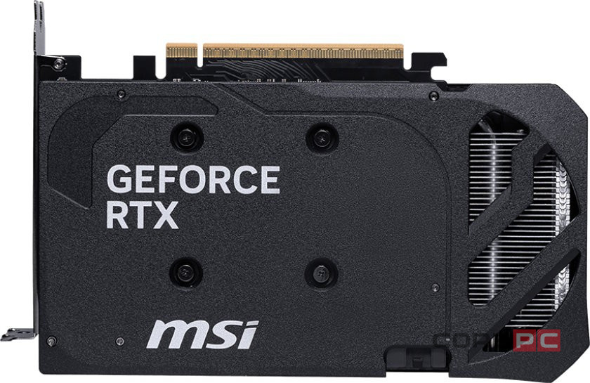 Видеокарта MSI (G5060-8S2C) GeForce RTX 5060 8G SHADOW 2X OC