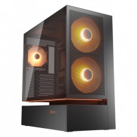 Компьютерный корпус Cougar CFV235 Mesh ARGB Black (CGR-2DA4B-M)