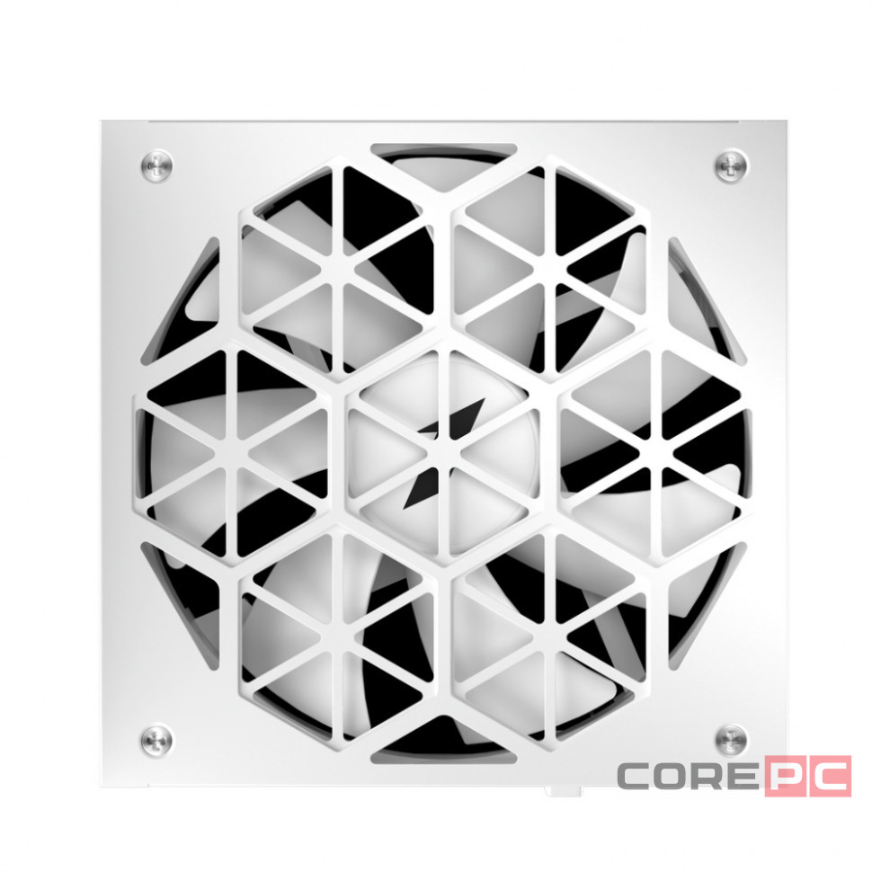 Блок питания 1STPLAYER 850W ACK Bronze White (HA-850AA2-WH) 16 Pin (PCIe 5.1 Connector Cable Details)