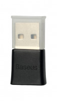 Bluetooth адаптер Baseus BA07 (ZJBA010001) черный