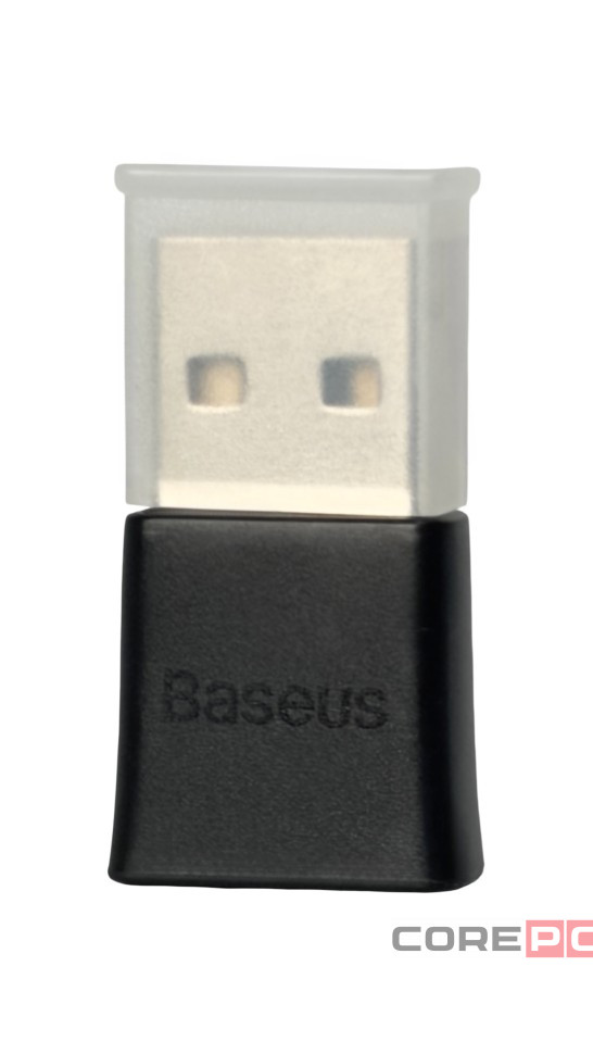 Bluetooth адаптер Baseus BA07 (ZJBA010001) черный