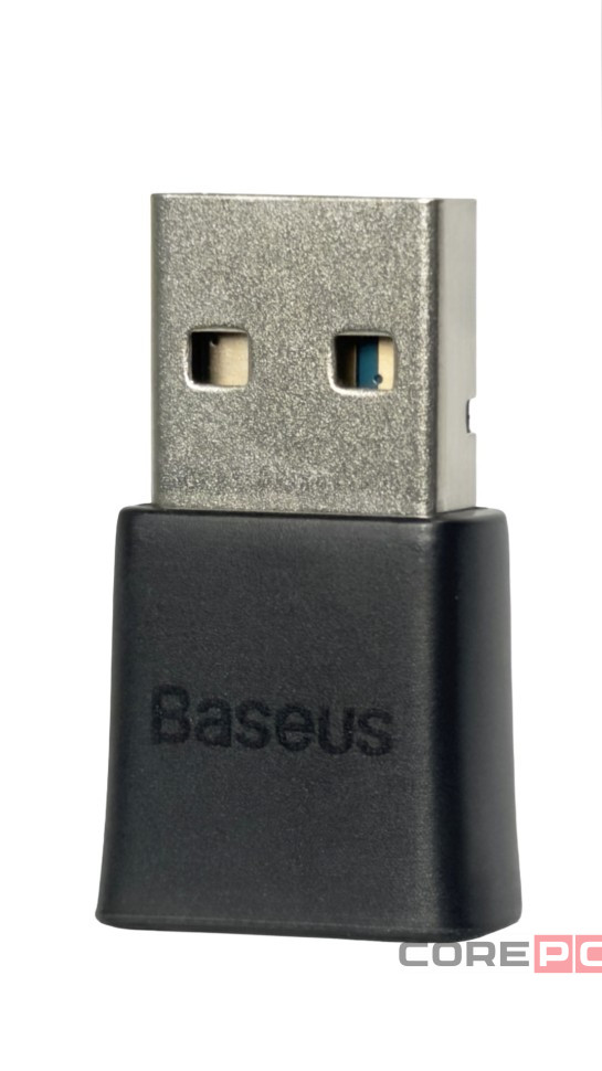 Bluetooth адаптер Baseus BA07 (ZJBA010001) черный
