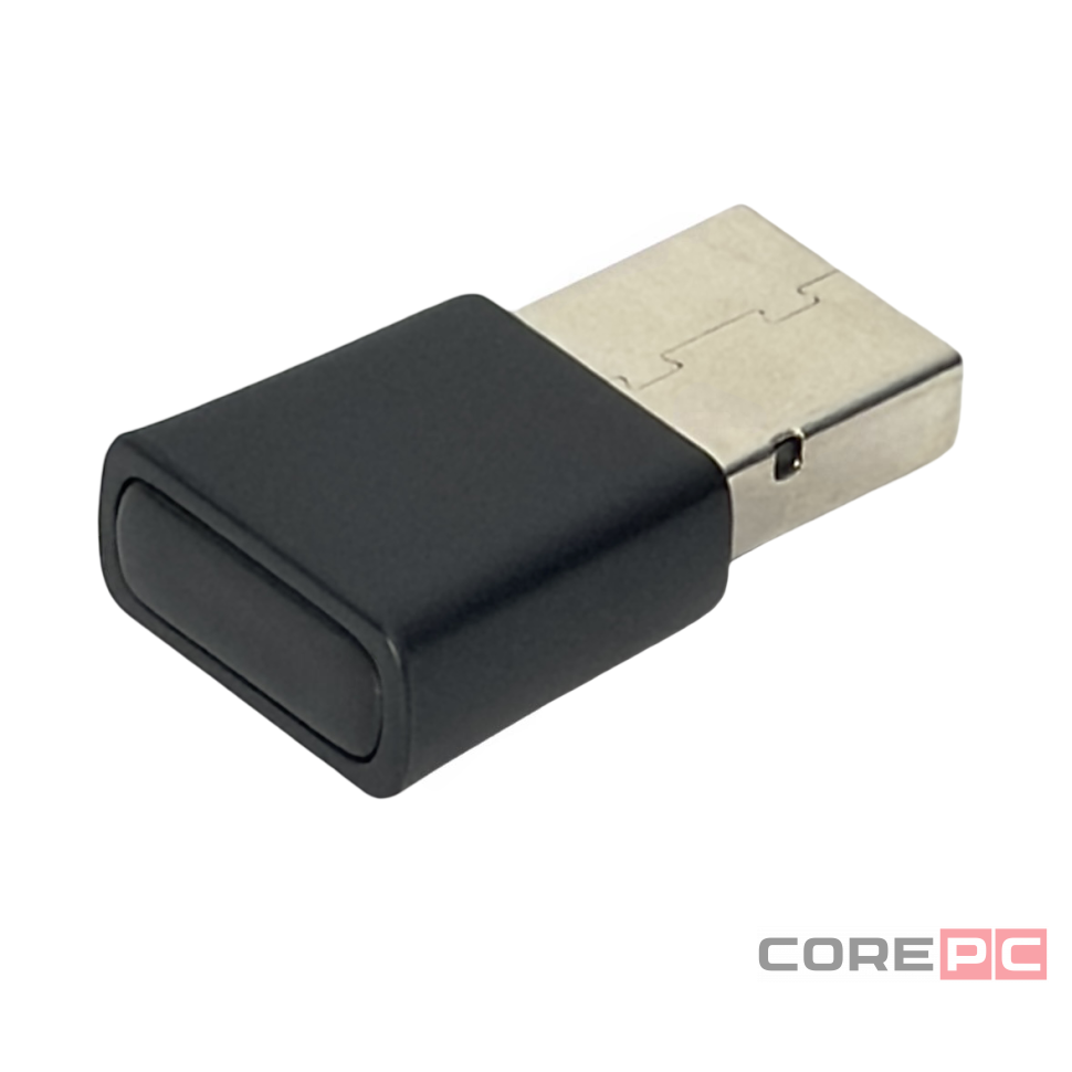 Bluetooth адаптер Baseus BA07 (ZJBA010001) черный