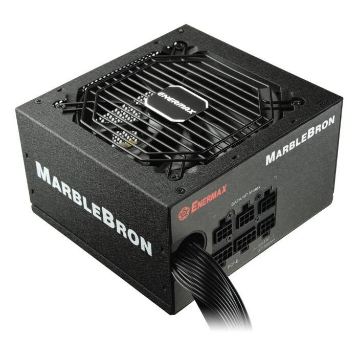 Блок питания Enermax 850W MARBLEBRON 82+ EMB850EWT