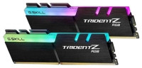 Оперативная память 16 Gb 3600 MHz G.Skill TRIDENT Z RGB (F4-3600C16D-16GTZRC)