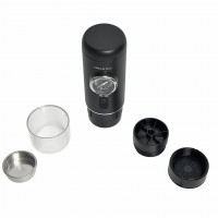 Портативная кофеварка Circle Joy Lespresso Plus черный (CJ-KFJ04)