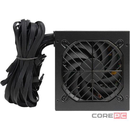 Блок питания Zone 51 600W Apex 80Plus Bronze (Z51BRZ600BK)