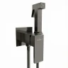 Смеситель для гигиенического душа MIXLINE МЛ31-082Г/ML31-082GR, рычажное управление, цвет хром