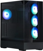 Компьютерный корпус Zalman P40 Prism Plus Black ARGB