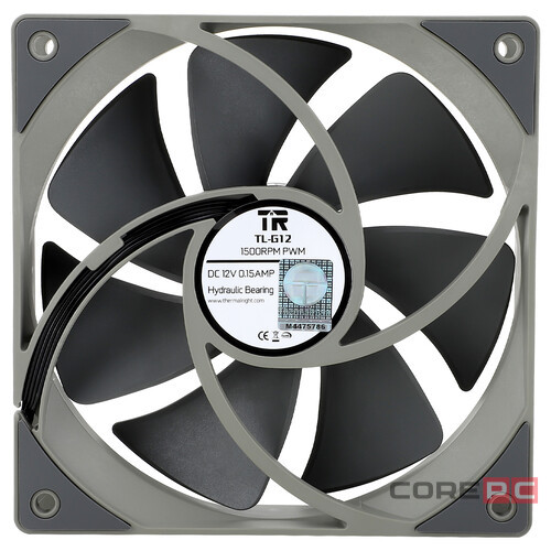 Вентилятор для корпуса Thermalright TL-G12 (TRTLG12)