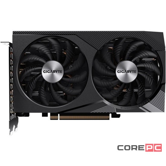 Видеокарта Gigabyte (GV-N3060GAMING OC-8GD 2.0) GeForce RTX 3060 8GB GAMING 8GD OC 2.0