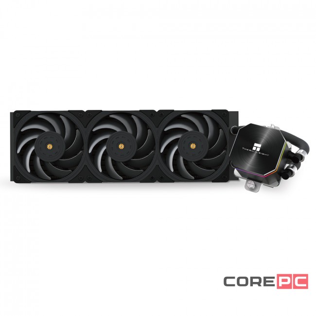 Система жидкостного охлаждения для процессора Thermalright Frozen Edge 360 Black (TRFE360B)