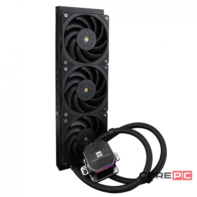 Система жидкостного охлаждения для процессора Thermalright Frozen Edge 360 Black (TRFE360B)