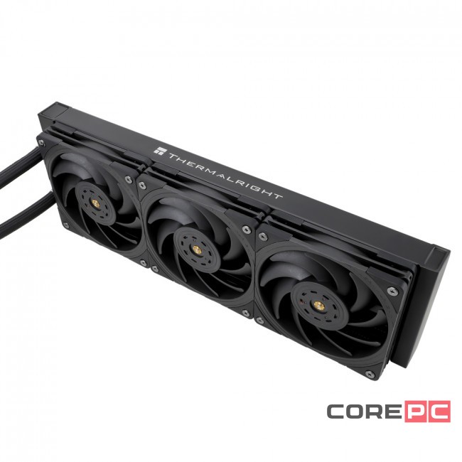 Система жидкостного охлаждения для процессора Thermalright Frozen Edge 360 Black (TRFE360B)
