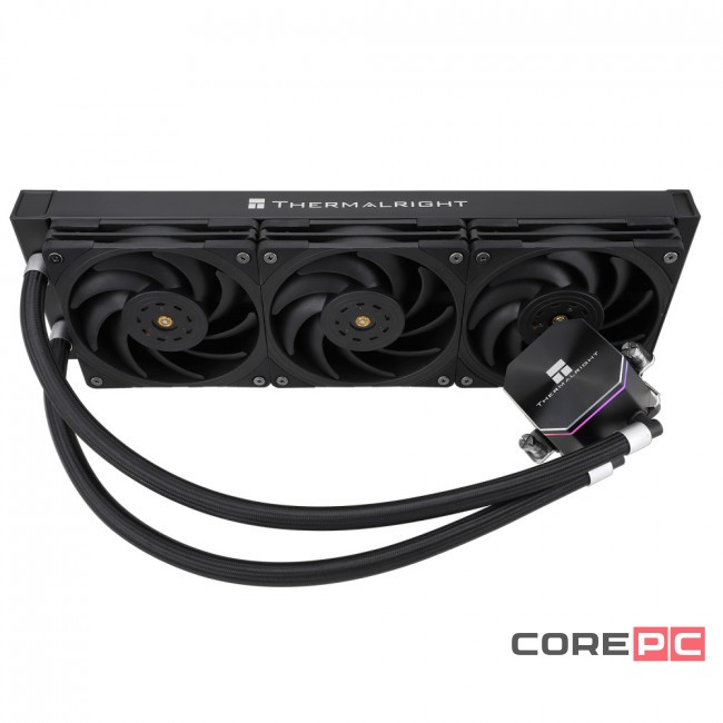 Система жидкостного охлаждения для процессора Thermalright Frozen Edge 360 Black (TRFE360B)